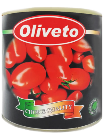 Томаты целые очищенные ЖЕСТЬ 2,5 кг