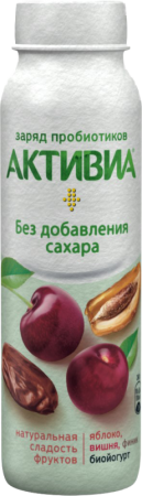 яблоко вишня