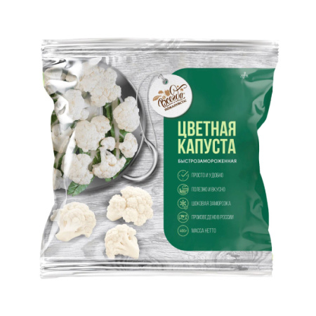 капуста-цветна