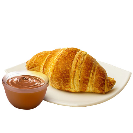 круассан-со-сгущенкой
