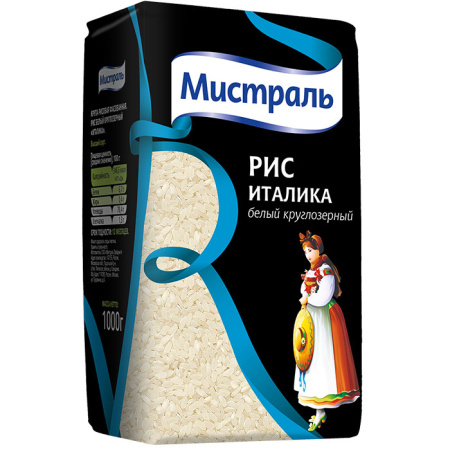 рис-италика