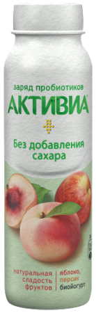 яблоко персик