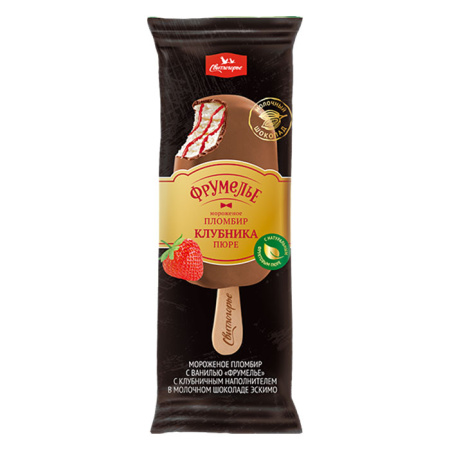 фру-клубника