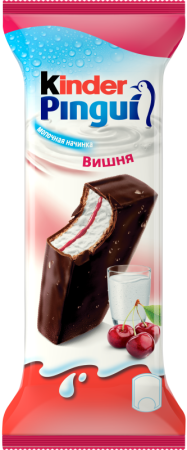 КИНДЕР ПИНГВИ 30 ВИШНЯ