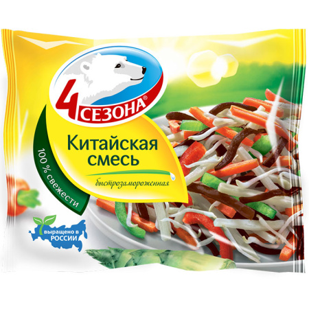 китайская-смесь