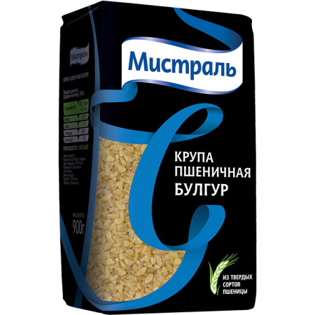 булгур