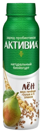ГРУША 5 ЗЛАКОВ