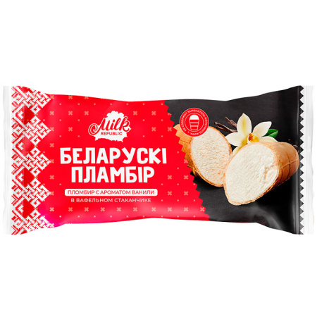 стакан-ваниль