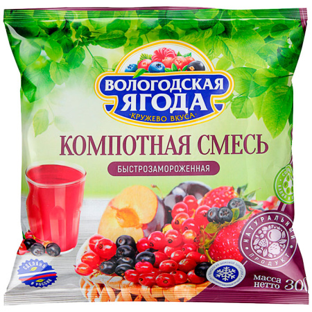 компот-смесь