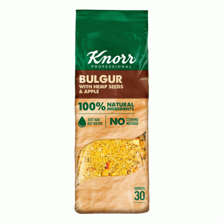 булгур-кнор