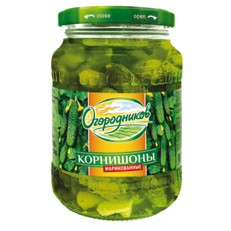 корнишоны