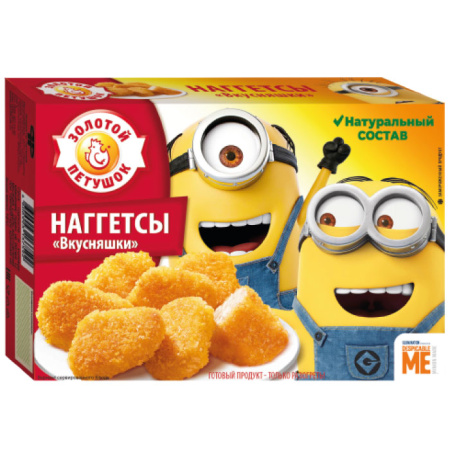 наггетсы-вкусняшки