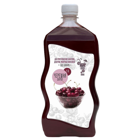 черешня