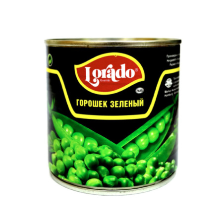 горох-зел