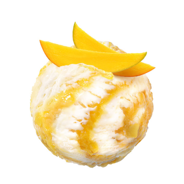 манго-сливки