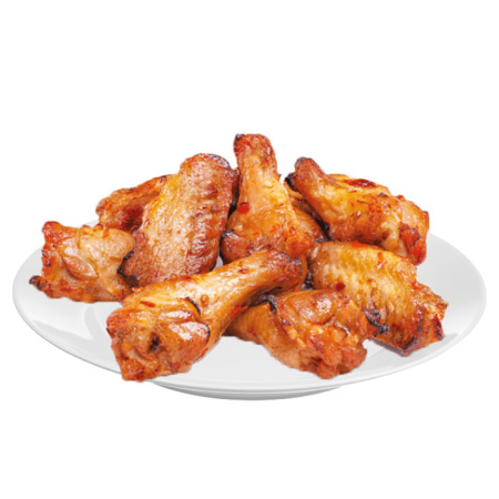 крылышки-гриль