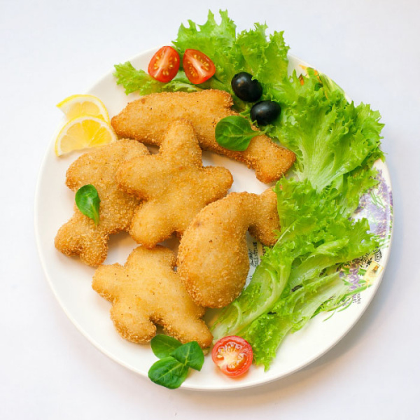 фигурки-рыб