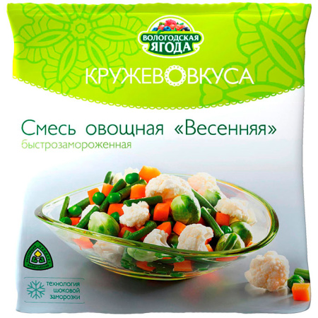 весеняя