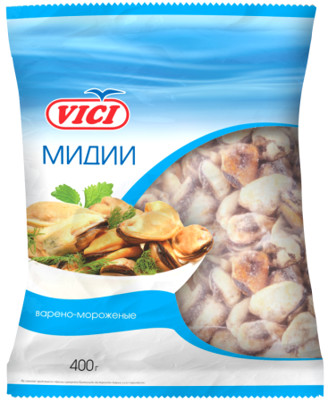 мидии 400