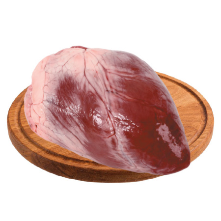 сердце-говяжье