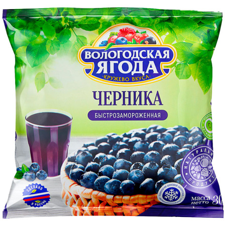 черника