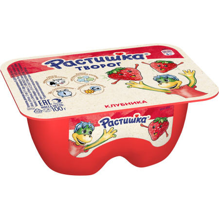 творог-клбника