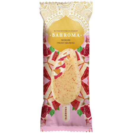 гранат-чизкейк