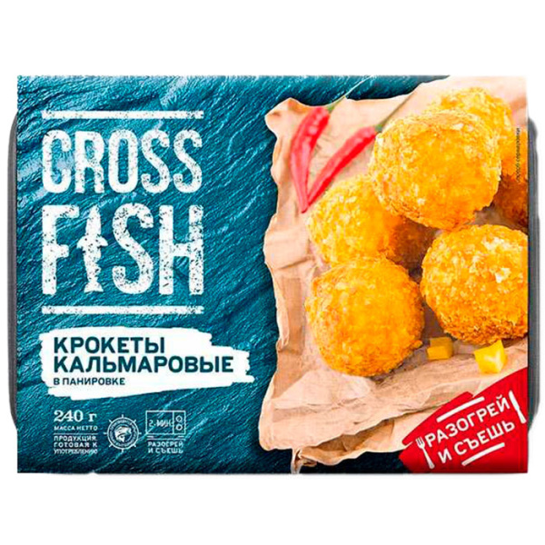 крокеты-кальмаровые